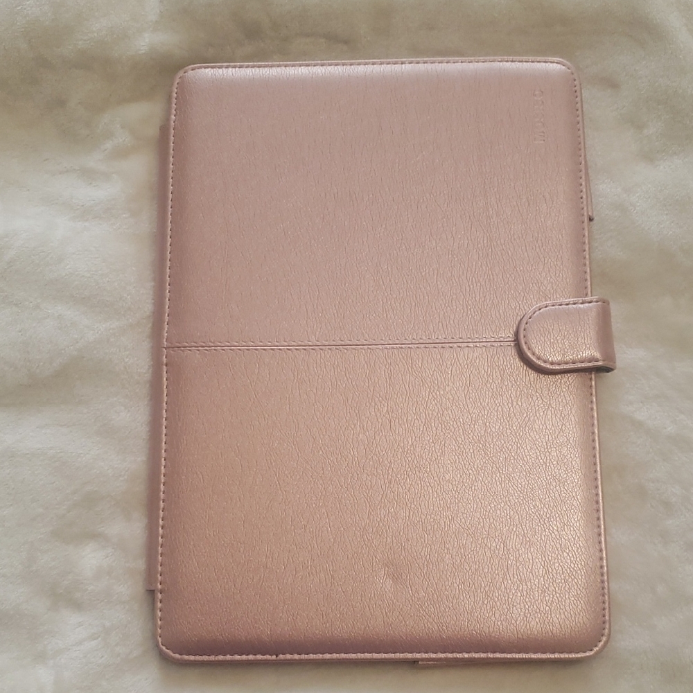Rose Gold Tablet Case